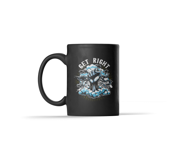 Team God Mug